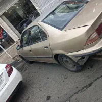 سمند. مدل ۸۲|خودرو سواری و وانت|ملارد, |دیوار