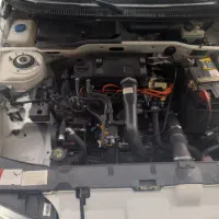 پرشیا سال بدون رنگ ۹۲|خودرو سواری و وانت|خوی, |دیوار