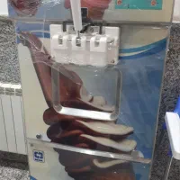 دستگاه بستنی نیکنام درحد