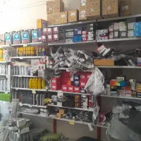 فروش مغازه لوازم یدکی