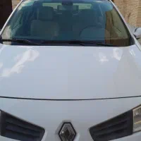 مگان ۲۰۰۰اتومات مدل ۹۰ استثنایی،پول پرشیا۲۰۷