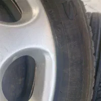 رینگ و لاستیک پژو نو|قطعات یدکی و لوازم جانبی|اصفهان, حصه شمالی|دیوار