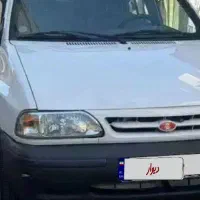 پراید 98