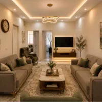 فروش آپارتمان ۶۰ متر دو خوابه در طوس قصرالدشت