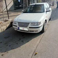 سمند elx مدل ۹۶|خودرو سواری و وانت|ارومیه, |دیوار