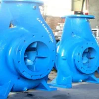 تعمیرات انواع پمپ های صنعتی و ساخت پمپ