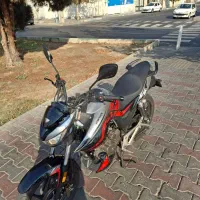 فروش موتور زونتس ۲۳۰|موتورسیکلت|تهران, شهرک شهید باقری|دیوار