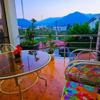 اجاره ویلا رامسر دربست ویو جنگل|اجارهٔ کوتاهمدت ویلا و باغ|رامسر, |دیوار