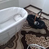 گهواره وکریر|کالسکه و لوازم جانبی|مرودشت, پشت سایپا‎|دیوار