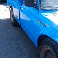 نیسان مدل 86دوگانه سوز ، کالبرات|خودرو سواری و وانت|هریس, |دیوار