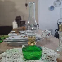 ظروف قدیمی و گلسرخی و آنتیک|کلکسیون اشیاء عتیقه|اهواز, بهارستان|دیوار