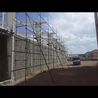 داربست فلزی|خدمات پیشه و مهارت|اصفهان, کوی ولی عصر|دیوار