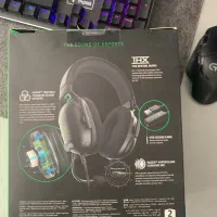 هدستRAZER BLACKSHARK V2+Soundcard