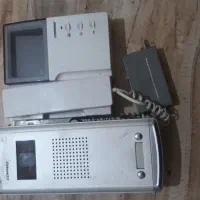 آیفون تصویری با پنل دوطبقه