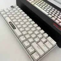 کیبورد گیمینگ مکانیکال ردراگون مدل k530pro|قطعات و لوازم جانبی رایانه|ارومیه, |دیوار