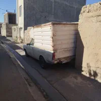 پیکان وانت مسقف|خودرو سواری و وانت|میانه, |دیوار