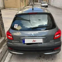 پژو ۲۰۷ مدل ۱۴۰۳