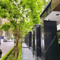 زمین دونبش 3500متر حاشیه بلوار نماز