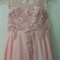 لباس جشنی نو تمیز در حد دوبار پوشیده شده|لباس|ایذه, |دیوار