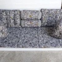 انواع سنتی شاه نشین جاجیم وترمه|پشتی|تهران, بازار|دیوار