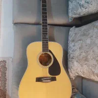 گیتار یاماها اکوستیک yamaha FG201B