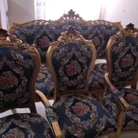 مبلمان ۹نفره زیرقیمت
