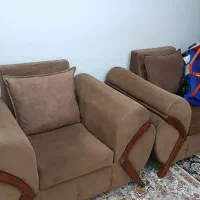 دودست مبل هفت نفره|مبلمان خانگی و میز عسلی|یزد, |دیوار