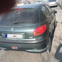 ۲۰۶ تیپ ۲ مدل ۸۳|خودرو سواری و وانت|مشهد, ایثار|دیوار