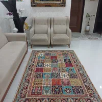 گلیم فرش|فرش|سنندج, |دیوار