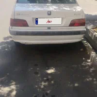 پژو پرشیا 87 خانگی|خودرو سواری و وانت|تهران, تهران‌نو|دیوار