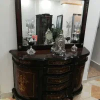 کنسول و بوفه