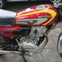 هوندا ۲۰۰ کبیر ۱۴۰۲