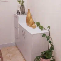 جاکفشی ، استند گلدان