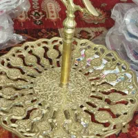 پذیرایی برنجی