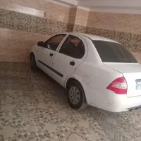 تیبا مدل ۹۳ معاوضه.با پرشیا مدل۹۰سفید رنگ|خودرو سواری و وانت|نسیم‌شهر, |دیوار