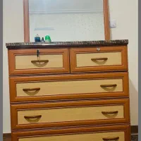 دراور به همراه آینه