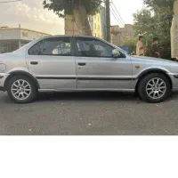 سمند Lxمدل 1385 شاسی سالم دور رنگ