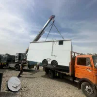 خدمات جرثقیل و لیفتراک در شهرک استقلال