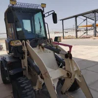 مینی لودر کمرشکن zl 18