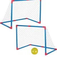 دروازه فوتبال بچه گانه