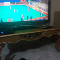 عسلی و در حد نو|مبلمان خانگی و میز عسلی|کرج, پیشاهنگی|دیوار