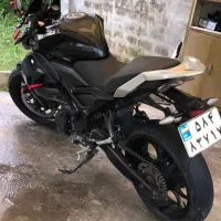 موتور|موتورسیکلت|آستارا, |دیوار