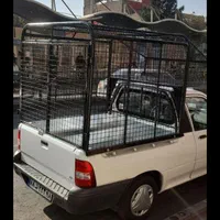 انواع کفی و باربند پراید وانت مبلی آریسان.لاینر.ه|قطعات یدکی و لوازم جانبی|تهران, افسریه شمالی|دیوار