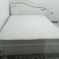 سرویس تخت خواب با تشک طبی