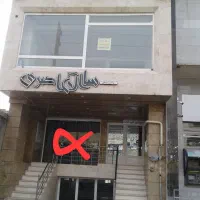 اجاره واحد ۸۷ متری بر خیابان خیام جنب بانک سپه