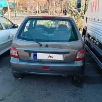 پراید هاچبک  111 بی رنگ