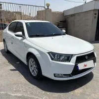 اجاره دنا اتومات صفر با راننده