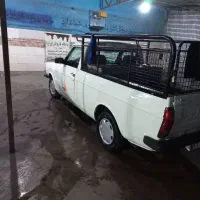 پیکان وانت دوگانه شرکتی  تک برگ سند|خودرو سواری و وانت|نسیمشهر, |دیوار