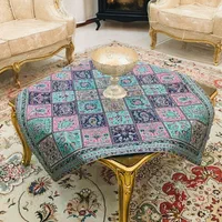 ترمه رومیزی با کیفیت و تراکم بالا|پرده، رانر، رومیزی|اصفهان, دشتستان|دیوار