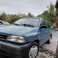 پراید مدل ۸۷ دوگانه بی رنگ شاستی سالم|خودرو سواری و وانت|مشهد, هنرور|دیوار